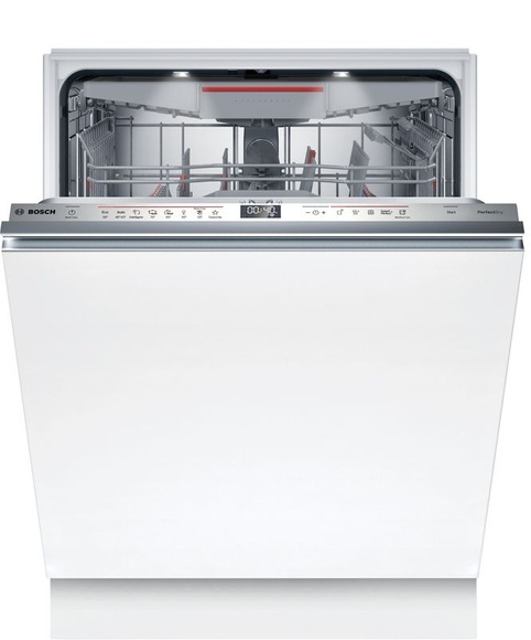Bosch Serie 6, Vollintegrierter Geschirrspüler, 60 cm, XXL, SBV6ZCX16E