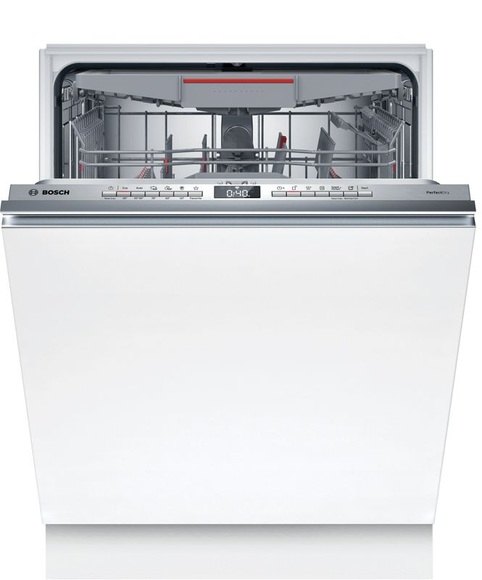 Bosch Serie 6, Vollintegrierter Geschirrspüler, 60 cm, XXL, SBV6ZCX17E