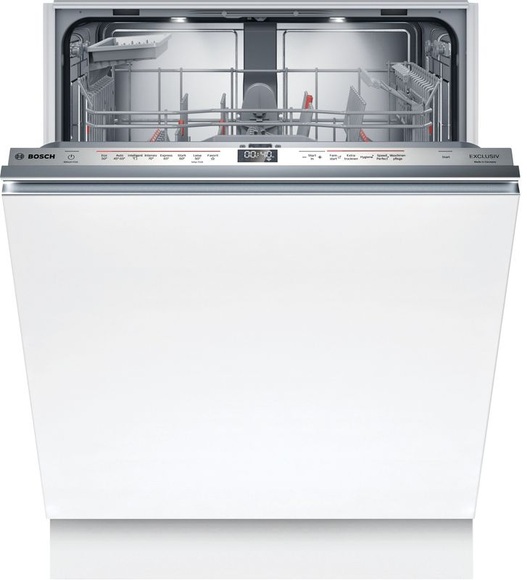 Bosch Geschirrspüler SMV6ZBX03D