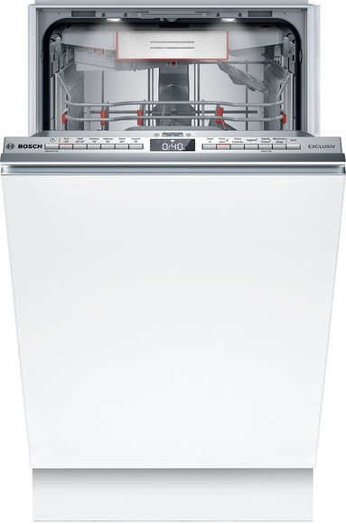 Bosch Geschirrspüler SPV6ZMX01D