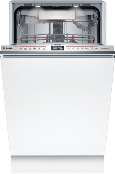 Bosch Geschirrspüler SPV6ZMX17E