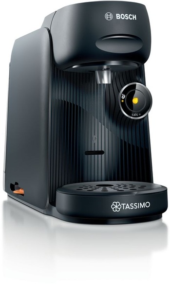 Kapselmaschine, TASSIMO FINESSE TAS16B2 Bosch Schwarz