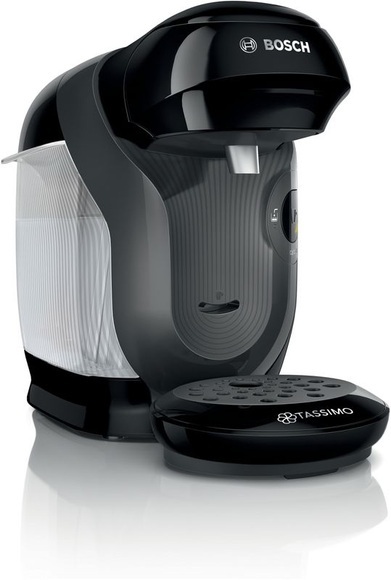 Kapselmaschine 'TASSIMO STYLE' - die Kompakte Bosch Schwarz