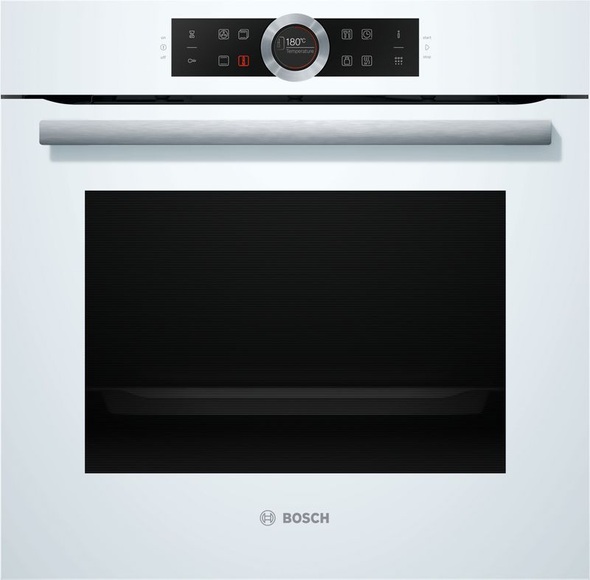 Bosch Hbg675Bw1 - Backofen (Weiss)