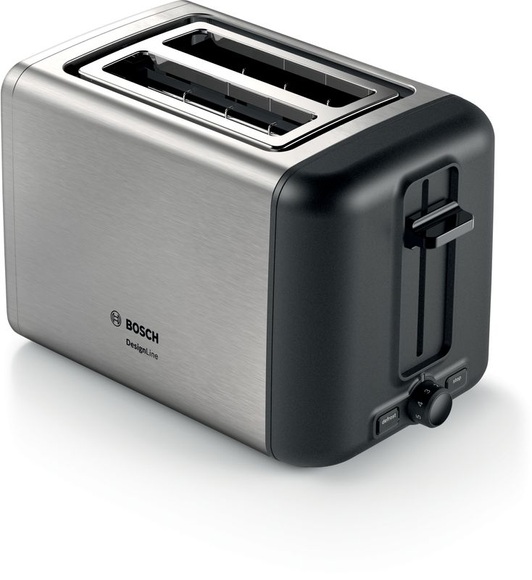 Bosch Haushalt TAT3P420DE Toaster Edelstahl
