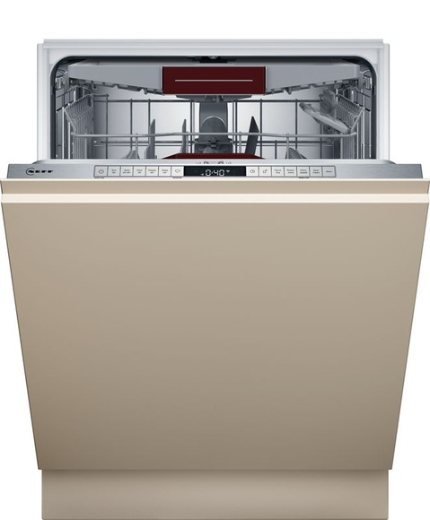 Neff N 50, Geschirrspüler vollintegrierbar, 60 cm, XXL, S255ECX06E