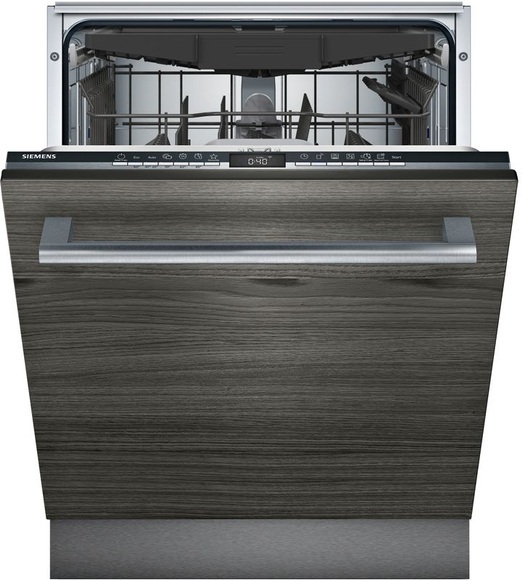 Siemens iQ300, Vollintegrierter Geschirrspüler, 60 cm, SN63EX14VE