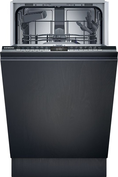 Siemens iQ300, Vollintegrierter Geschirrspüler, 45 cm, SR63EX24KE