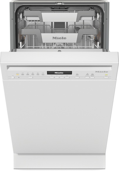 Miele Geschirrspüler G 5740 SCi SL 12087020 Brillantweiß
