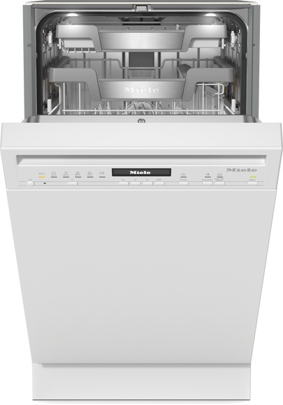 Miele Geschirrspüler G 5940 SCi SL 12087030 Brillantweiß