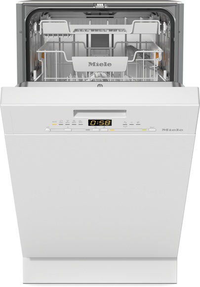 Miele Geschirrspüler G 5540 SCi SL Active 12087000 Brillantweiß