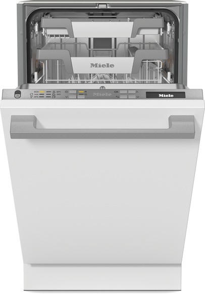 Miele Geschirrspüler G 5790 SCVi SL 12087390 Edelstahl CleanSteel