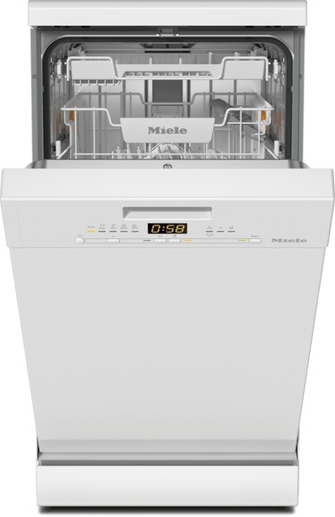Miele Geschirrspüler G 5540 SC SL Active 12142640 Brillantweiß