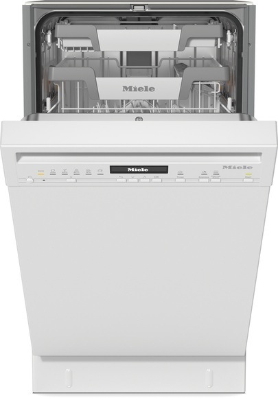 Miele Geschirrspüler G 5740 SCU SL 12142730 Brillantweiß