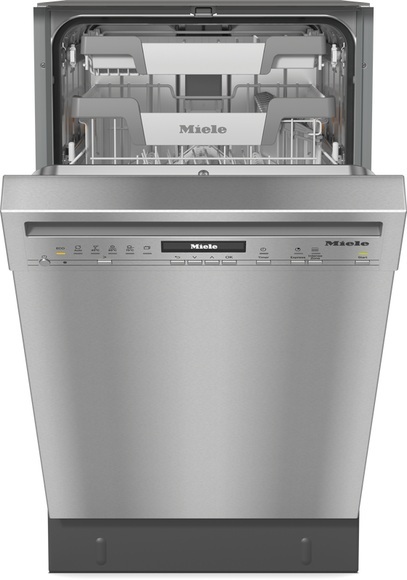 Miele Geschirrspüler G 5740 SCU SL 12142740 Edelstahl CleanSteel