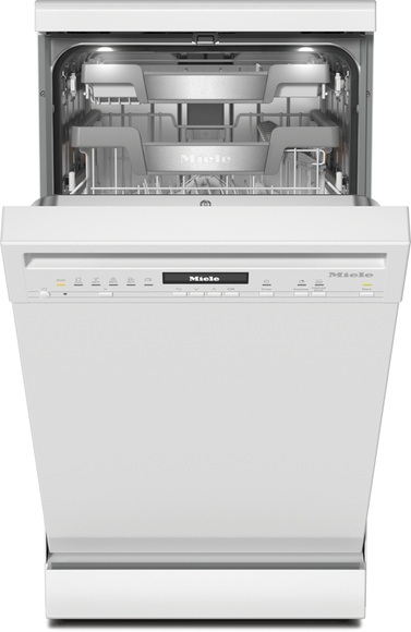 Miele Geschirrspüler G 5940 SC SL 12142760 Brillantweiß