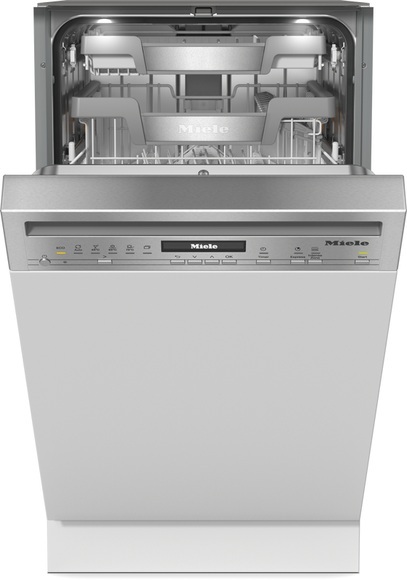 Miele Geschirrspüler G 5940 SCi SL 12142780 Edelstahl CleanSteel