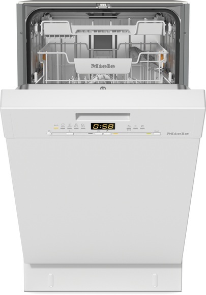 Miele Geschirrspüler G 5540 SCU SL Active 12142660 Brillantweiß