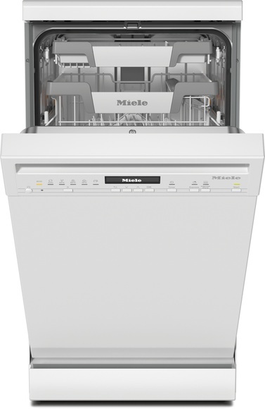 Miele Geschirrspüler G 5740 SC SL 12142720 Brillantweiß