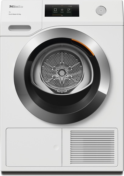 Miele Trockner TCR790WP Eco&Steam&9kg