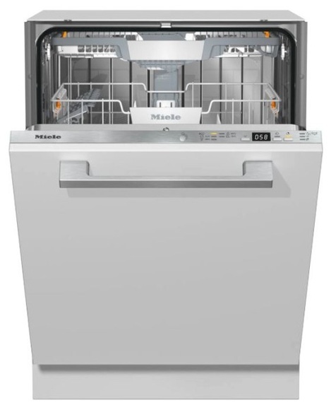 Miele Geschirrspüler G 5355 SCVI XXL Active