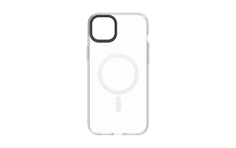 Rhinoshield Clear MagSafe iPhone 15 Plus Handyhüllen Case Taschen