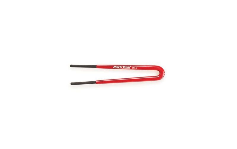 Park Tool SPA-2C Stiftschlüssel für ZK-Körper rot 2019 Werkzeuge