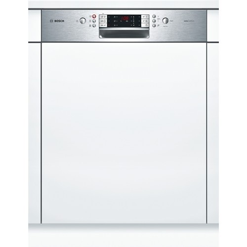 Bosch SBI69N85CH Geschirrspüler Edelstahl