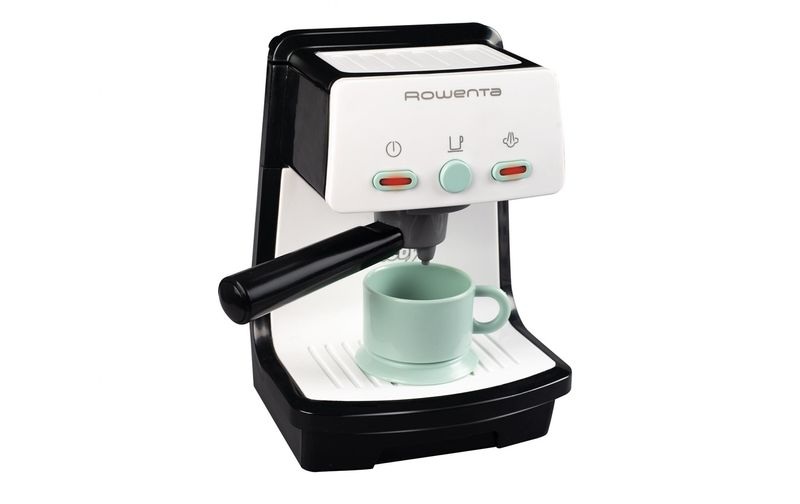 Smoby Rowenta elektronische Espressomaschine