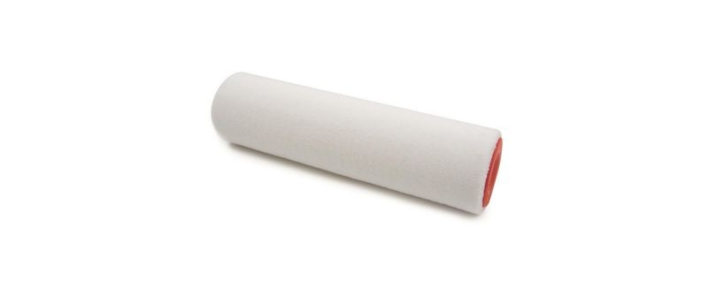 HOLA Walzen SWISSJET Acroll magic, 25 cm, Weiss Walze