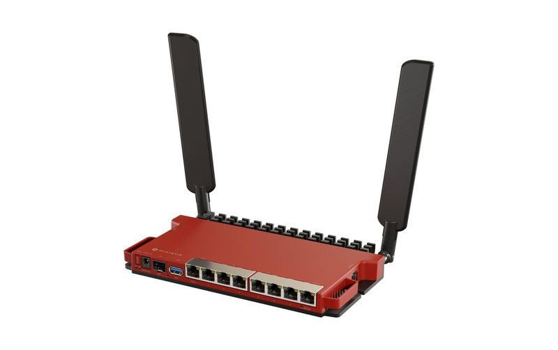 MikroTik Dual Band WiFi Router L009UiGS 2HaxD IN WLAN ? LAN