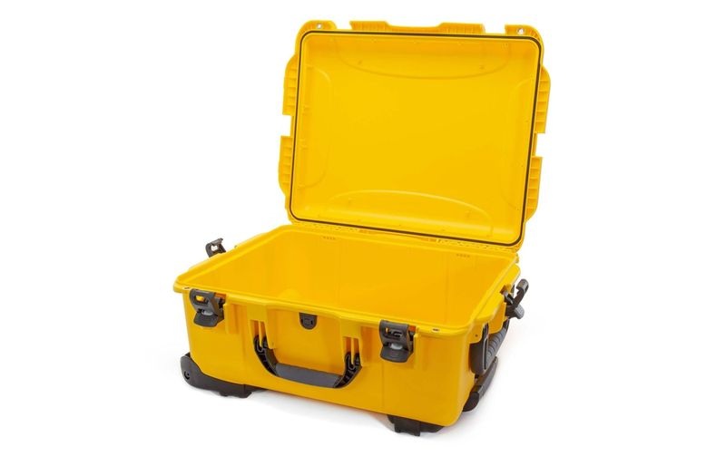 Nanuk Kunststoffkoffer 955 - leer Gelb