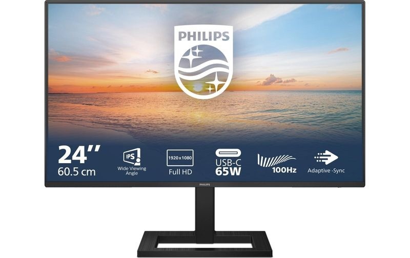 Philips 24E1N1300Ae/00; 23.8'; 1920 x 1080 Monitor