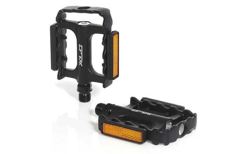 XLC PD-M11 Ultralight II // MTB-Pedal Schwarz