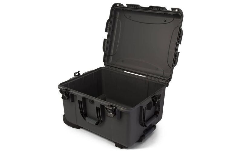 Nanuk Kunststoffkoffer 960 - leer Graphit