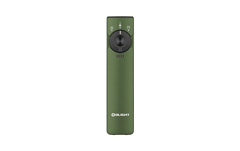 Olight Arkfeld Pro CW - EDC Taschenlampe - Schwarz -