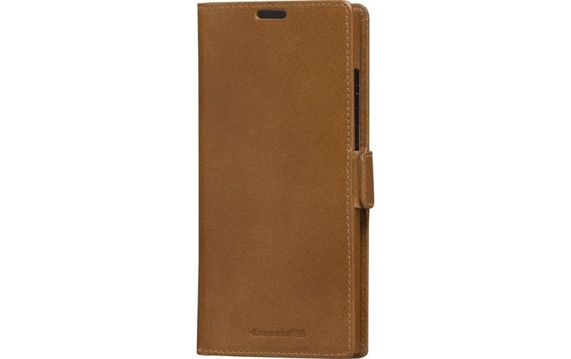 dbramante1928 Book Cover Lynge Galaxy S24 Ultra Tan Handyhüllen Case