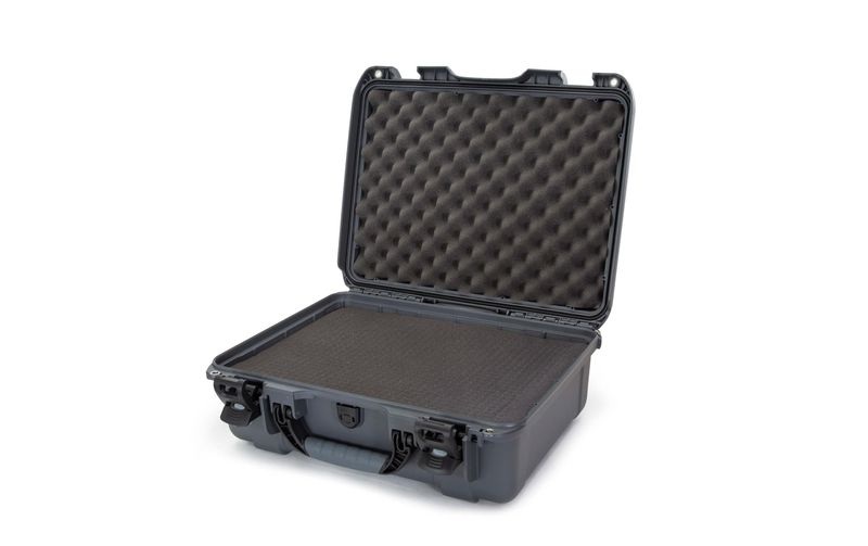Nanuk Kunststoffkoffer 930 - mit Schaum Graphit