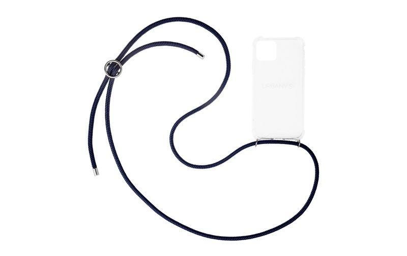 Urbany's Necklace Case iPhone 15 Plus Deep Sea Handyhüllen Taschen