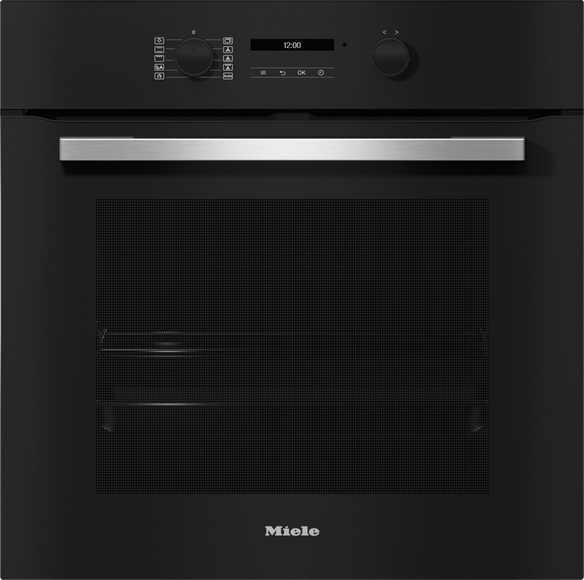 Miele Einbauherd/Backofen H 2766 BP Obsidianschwarz