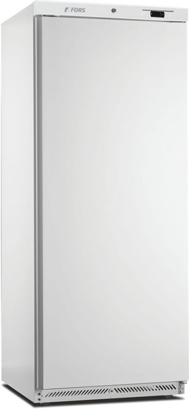 FORS Gefrierschrank ABS weiss, 6/12 Körbe, 1880 mm GFS 600 W
