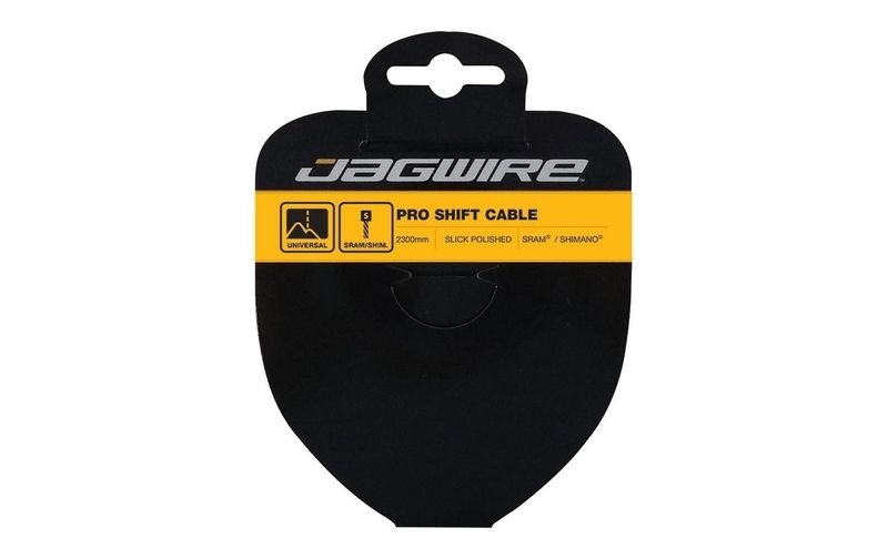 Jagwire Pro Slick Schaltzug für SRAM/Shimano 2300mm 2019 Schaltzüge & -hüllen