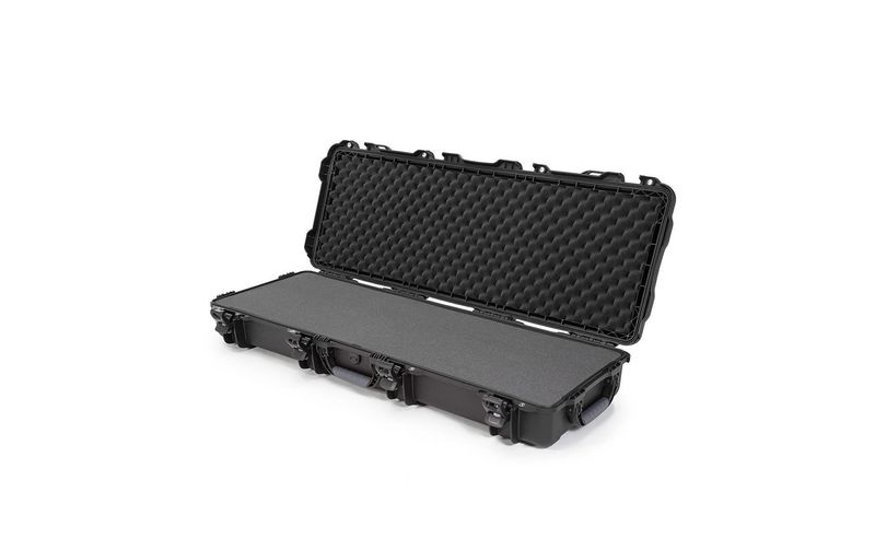 Nanuk Kunststoffkoffer 990 - mit Schaum Schwarz