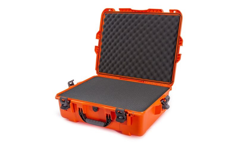 Nanuk Kunststoffkoffer 945 - mit Schaum Orange