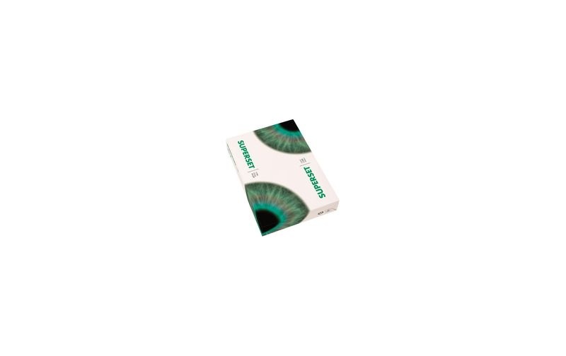 Fischer Papier Kopierpapier A4 Hochweiss 80 g/m² 2500 Blatt ?