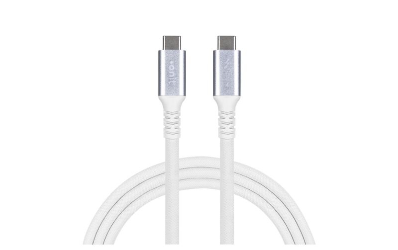 onit Thunderbolt 4 Kabel USB C 2 m Weiss ? Adapter