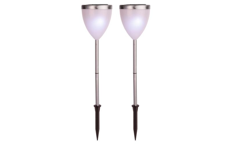 Star Trading Trading Solar Energy Garden Sticks -