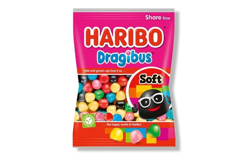 Haribo Dragibus 200g