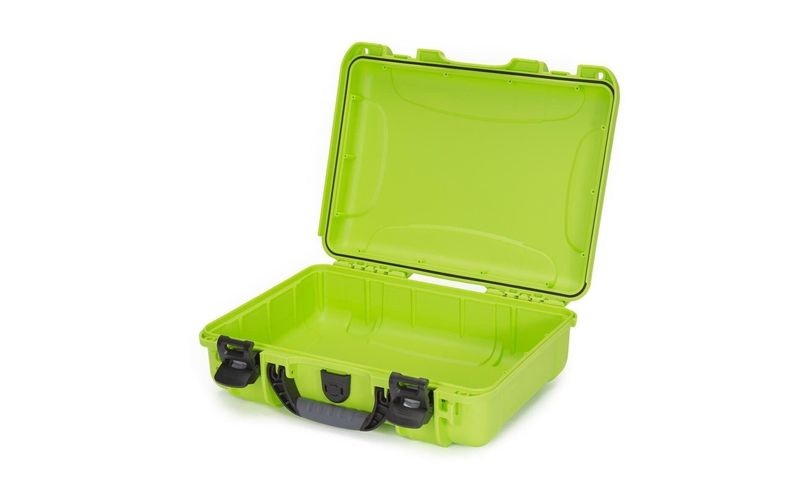 Nanuk Kunststoffkoffer 910 - leer Grün