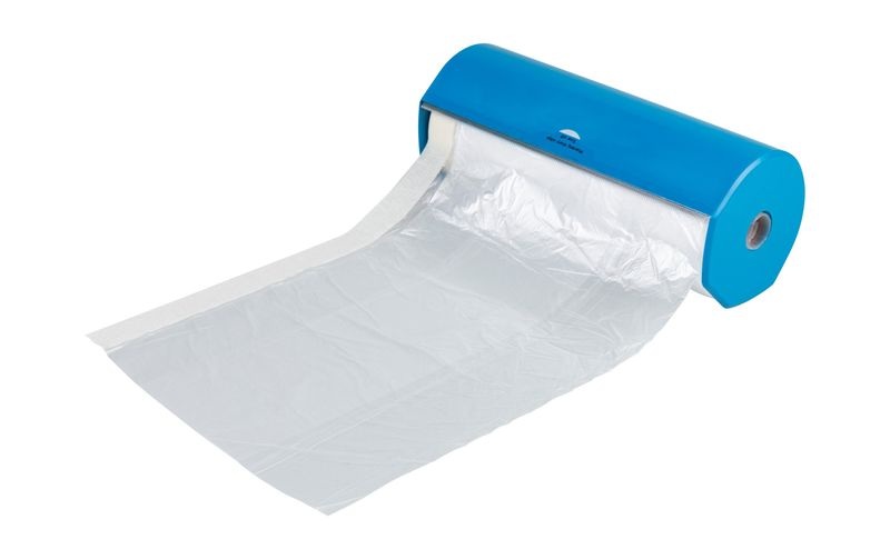 Krafter Abdeckfolie Turbo Cover KOMFORT 140 cm x 33m